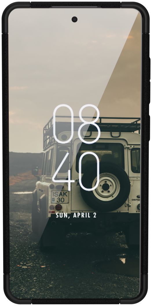 Urban Armor Gear Scout Series Samsung Galaxy A52 / A52S Hoesje Zwart afbeelding 3