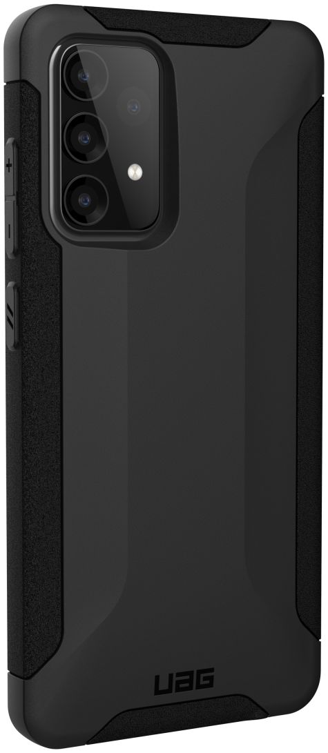 Urban Armor Gear Scout Series Samsung Galaxy A52 / A52S Hoesje Zwart afbeelding 8