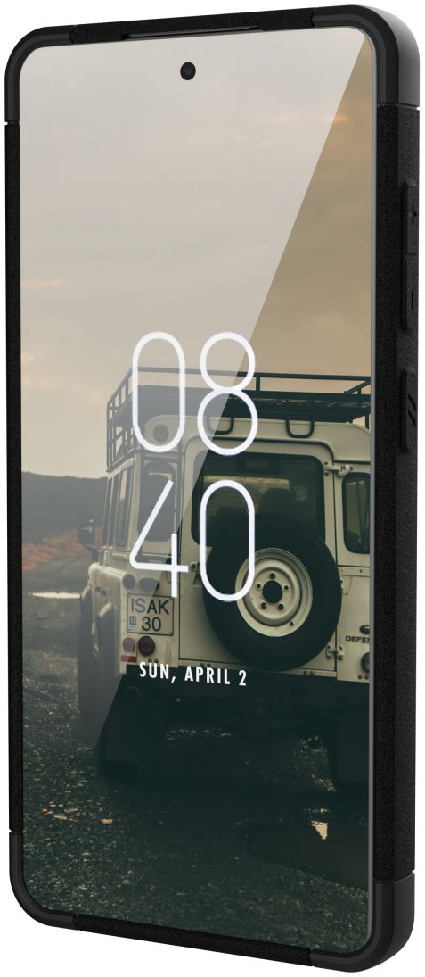 Urban Armor Gear Scout Series Samsung Galaxy A52 / A52S Hoesje Zwart afbeelding 10