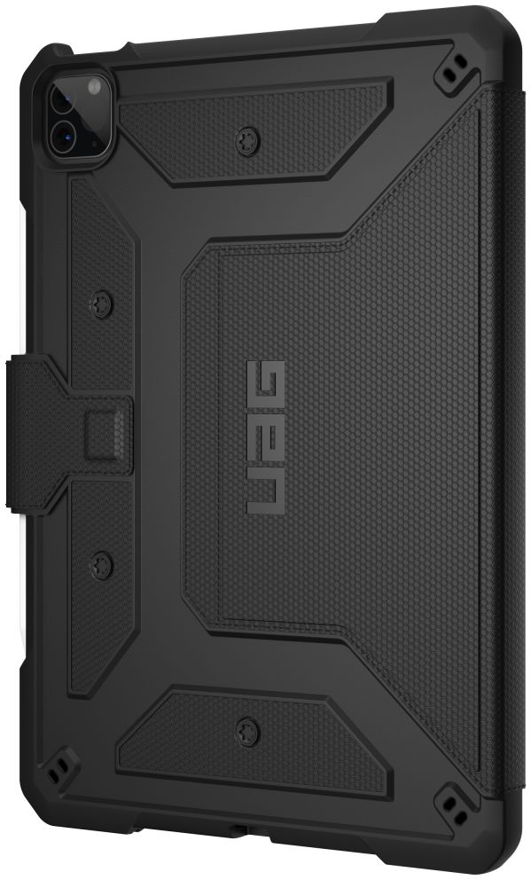 UAG Metropolis iPad Pro 11 / Air 10.9 2020/2022 Hoes Zwart afbeelding 17