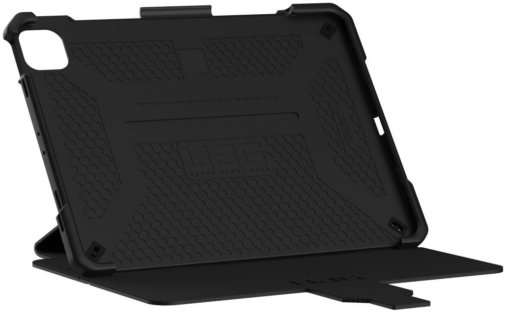 UAG Metropolis iPad Pro 11 / Air 10.9 2020/2022 Hoes Zwart afbeelding 19