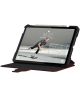 UAG Metropolis iPad Pro 11 / Air 10.9 2020/2022 Hoes Magma