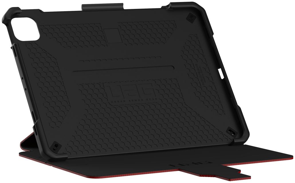 UAG Metropolis iPad Pro 11 / Air 10.9 2020/2022 Hoes Magma afbeelding 18