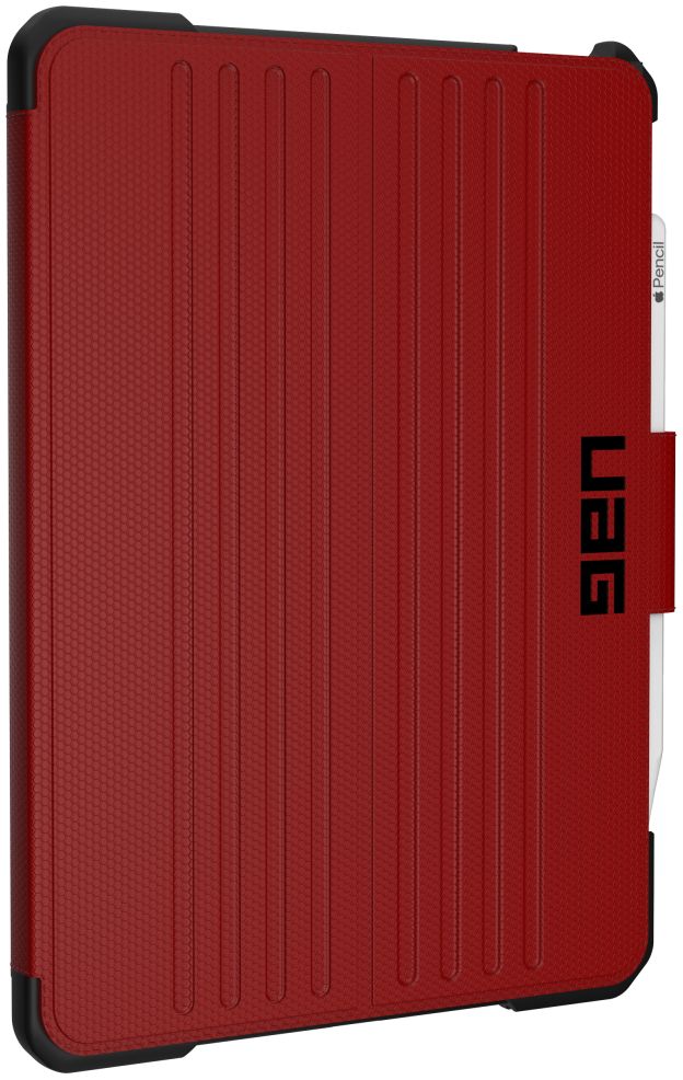 UAG Metropolis iPad Pro 11 / Air 10.9 2020/2022 Hoes Magma afbeelding 17
