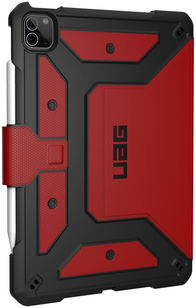 UAG Metropolis iPad Pro 11 / Air 10.9 2020/2022 Hoes Magma afbeelding 9