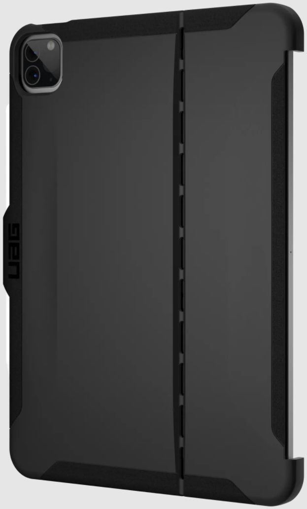 UAG Scout Apple iPad Pro 11 / Air 10.9 (2020/2022) Hoes Zwart afbeelding 2