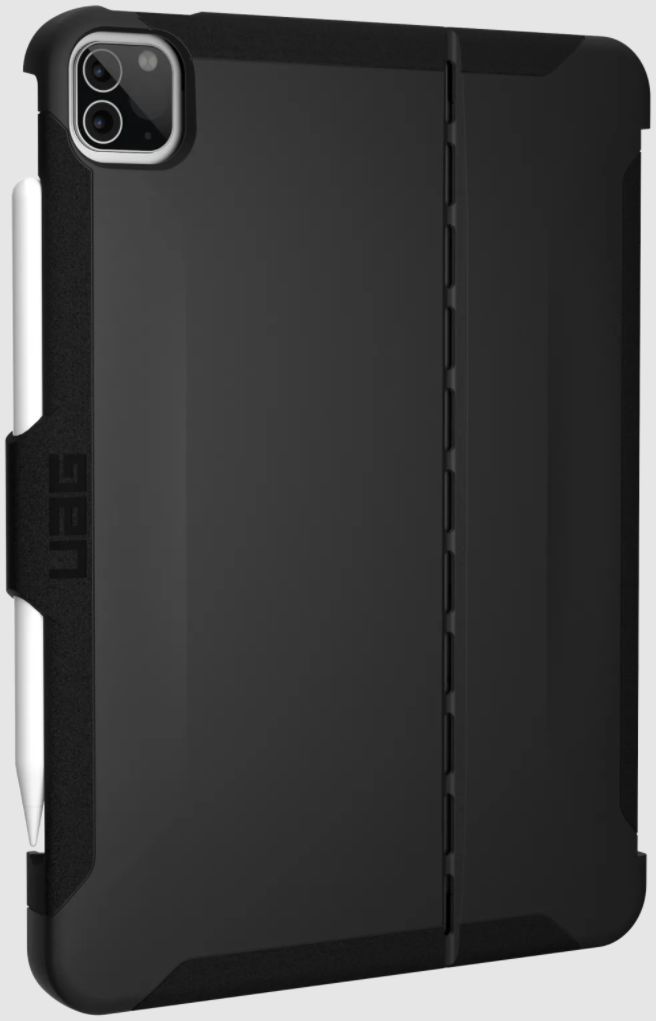 UAG Scout Apple iPad Pro 11 / Air 10.9 (2020/2022) Hoes Zwart afbeelding 4
