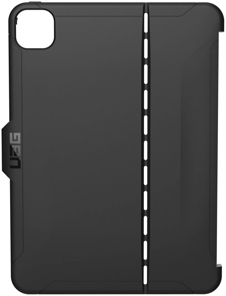 UAG Scout Apple iPad Pro 11 / Air 10.9 (2020/2022) Hoes Zwart afbeelding 6