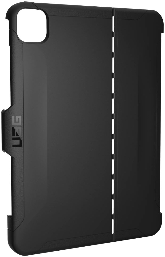 UAG Scout Apple iPad Pro 11 / Air 10.9 (2020/2022) Hoes Zwart afbeelding 7