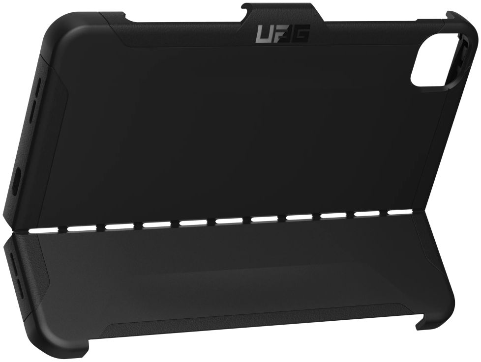 UAG Scout Apple iPad Pro 11 / Air 10.9 (2020/2022) Hoes Zwart afbeelding 8