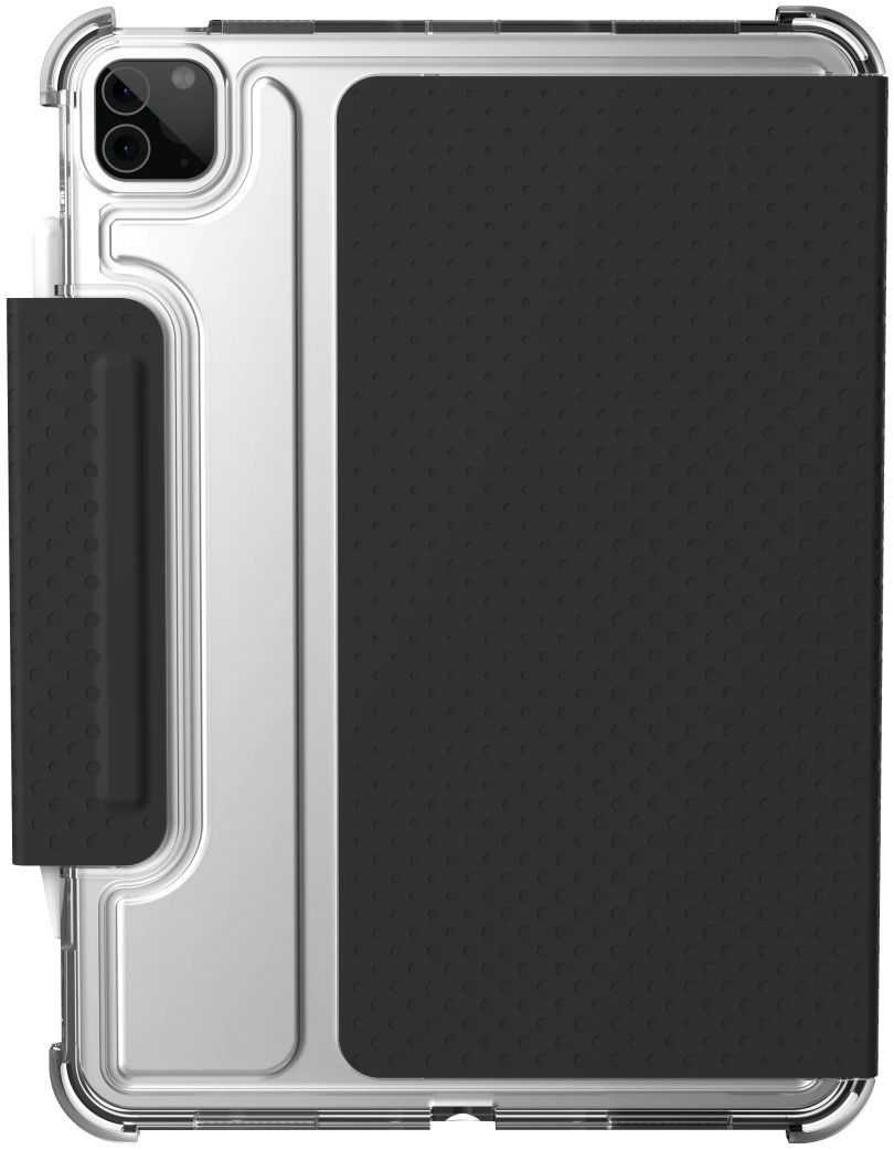 Urban Armor Gear [U] Lucent iPad Pro 11 / Air 10.9 (2020) Hoes Zwart afbeelding 2