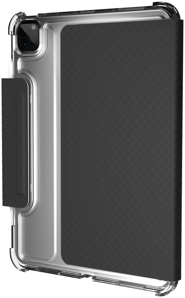 Urban Armor Gear [U] Lucent iPad Pro 11 / Air 10.9 (2020) Hoes Zwart afbeelding 6