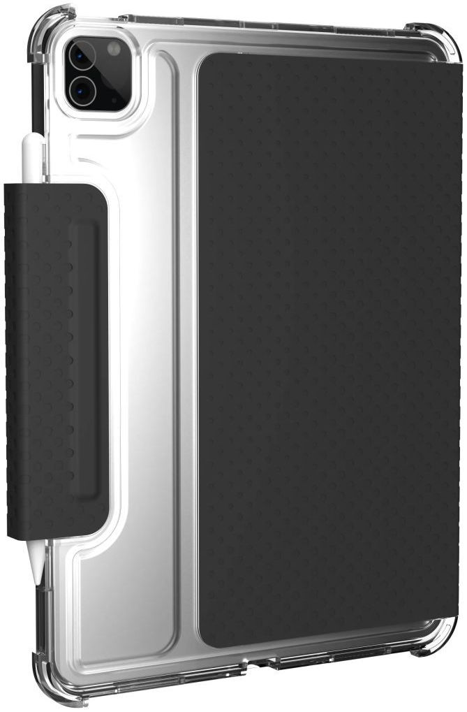 Urban Armor Gear [U] Lucent iPad Pro 11 / Air 10.9 (2020) Hoes Zwart afbeelding 4