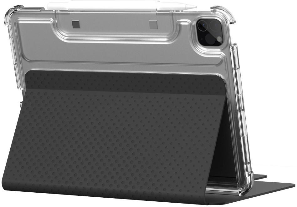 Urban Armor Gear [U] Lucent iPad Pro 11 / Air 10.9 (2020) Hoes Zwart afbeelding 8
