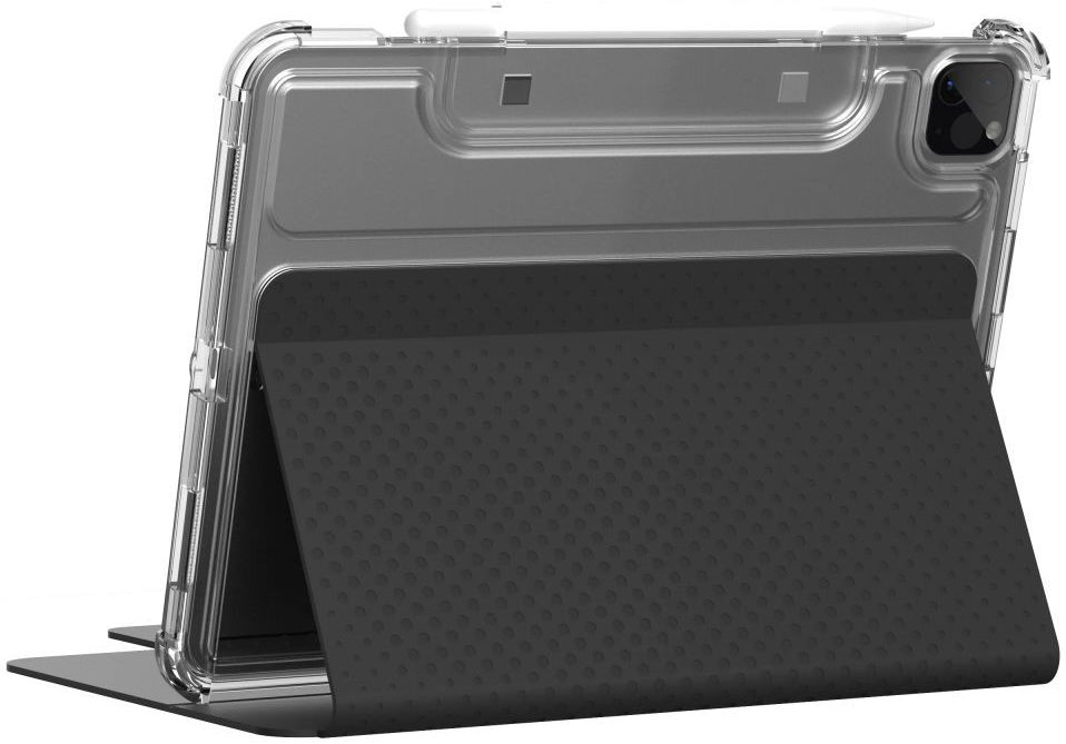 Urban Armor Gear [U] Lucent iPad Pro 11 / Air 10.9 (2020) Hoes Zwart afbeelding 9