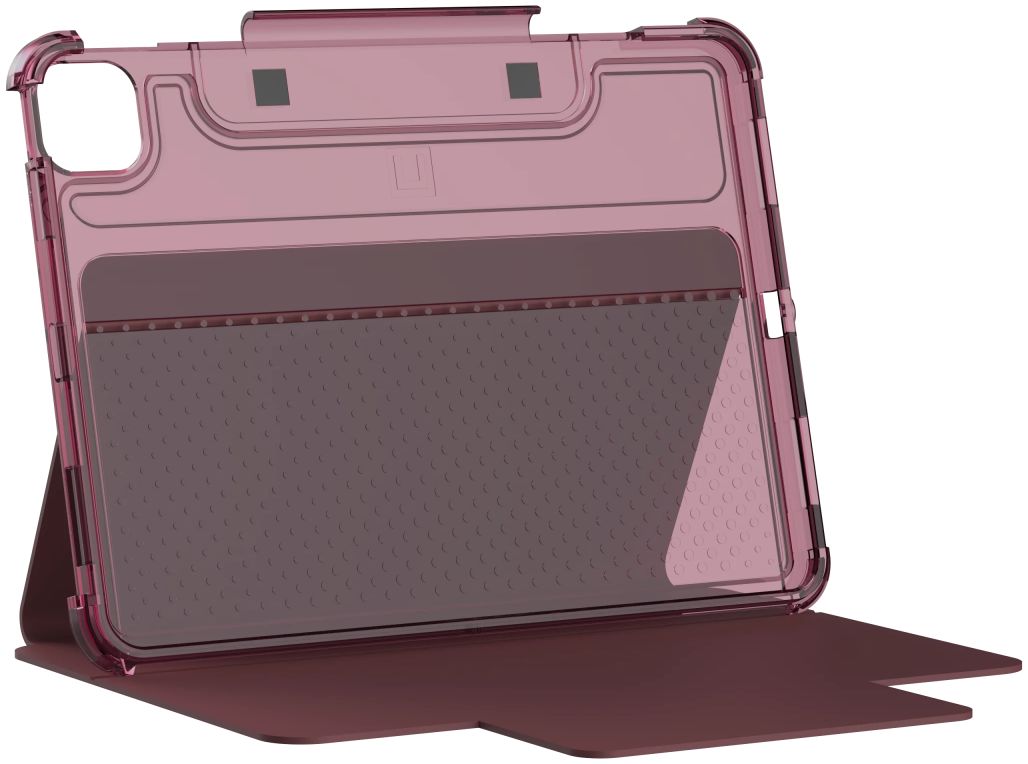 Urban Armor Gear [U] Lucent iPad Pro 11 / Air 10.9 (2020) Hoes Roze afbeelding 5