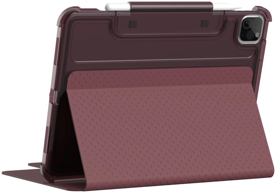 Urban Armor Gear [U] Lucent iPad Pro 11 / Air 10.9 (2020) Hoes Roze afbeelding 11