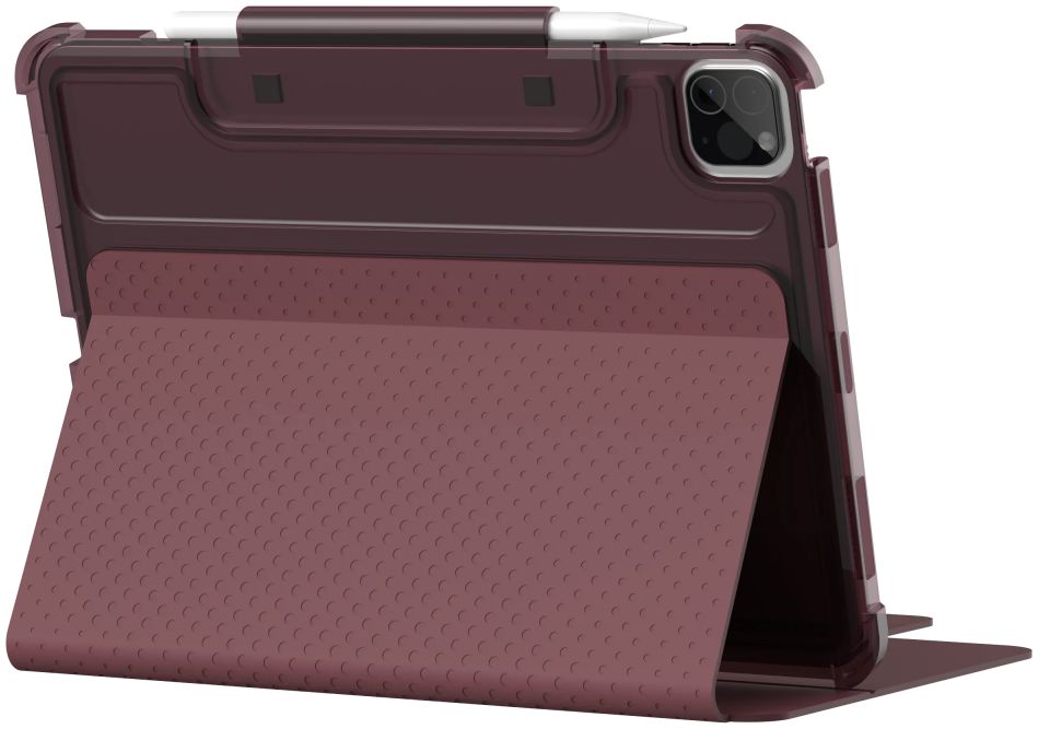 Urban Armor Gear [U] Lucent iPad Pro 11 / Air 10.9 (2020) Hoes Roze afbeelding 12