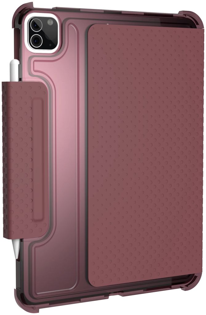 Urban Armor Gear [U] Lucent iPad Pro 11 / Air 10.9 (2020) Hoes Roze afbeelding 9