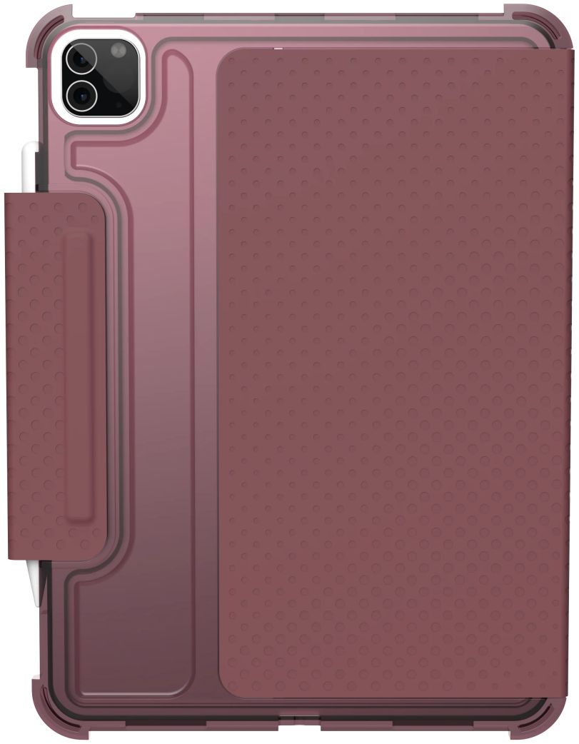 Urban Armor Gear [U] Lucent iPad Pro 11 / Air 10.9 (2020) Hoes Roze afbeelding 4