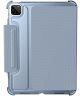 Urban Armor Gear [U] Lucent iPad Pro 11 / Air 10.9 (2020) Hoes Blauw