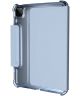 Urban Armor Gear [U] Lucent iPad Pro 11 / Air 10.9 (2020) Hoes Blauw