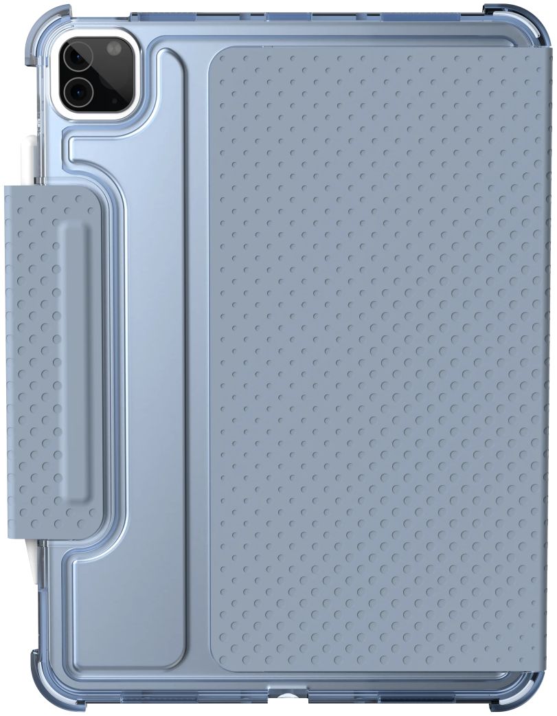 Urban Armor Gear [U] Lucent iPad Pro 11 / Air 10.9 (2020) Hoes Blauw afbeelding 2