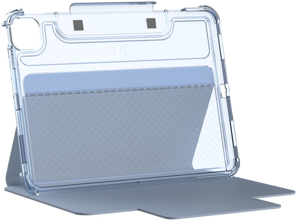 Urban Armor Gear [U] Lucent iPad Pro 11 / Air 10.9 (2020) Hoes Blauw afbeelding 5
