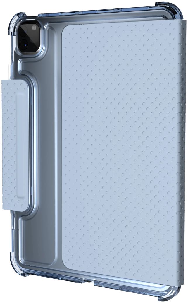 Urban Armor Gear [U] Lucent iPad Pro 11 / Air 10.9 (2020) Hoes Blauw afbeelding 6