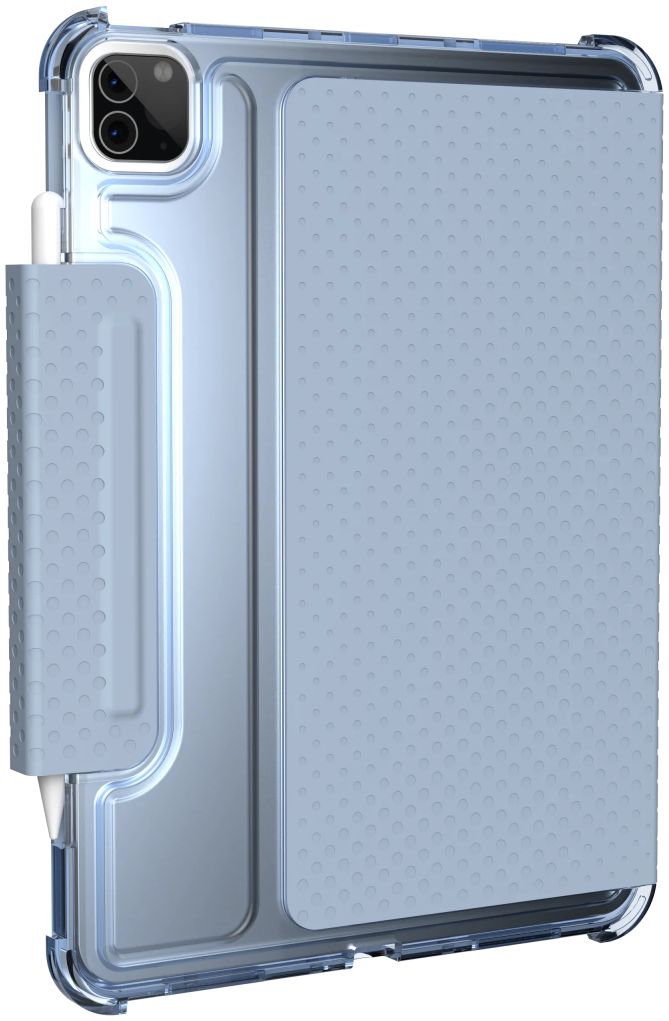Urban Armor Gear [U] Lucent iPad Pro 11 / Air 10.9 (2020) Hoes Blauw afbeelding 4