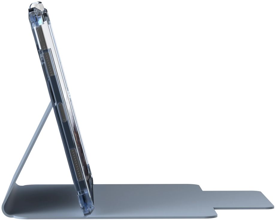 Urban Armor Gear [U] Lucent iPad Pro 11 / Air 10.9 (2020) Hoes Blauw afbeelding 11