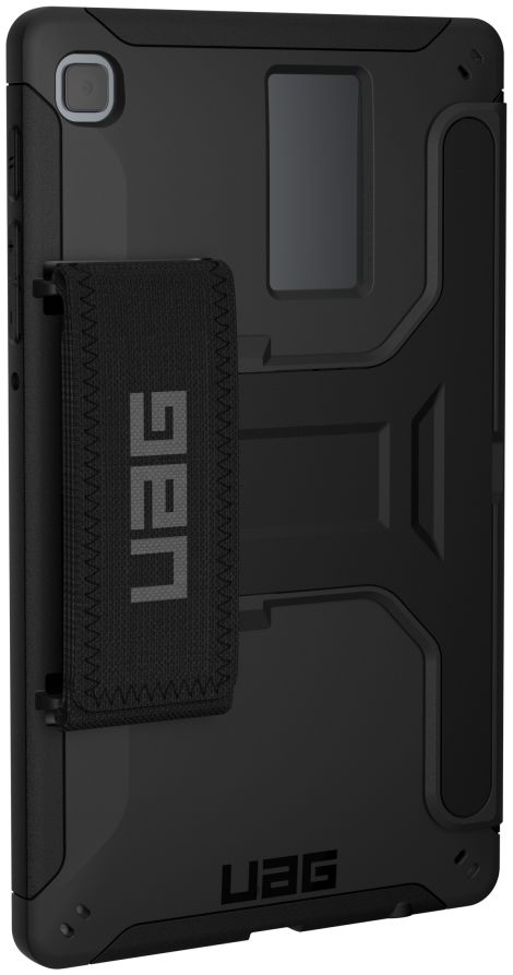 Urban Armor Gear Scout Samsung Galaxy Tab A7 Lite Hoes Zwart afbeelding 11