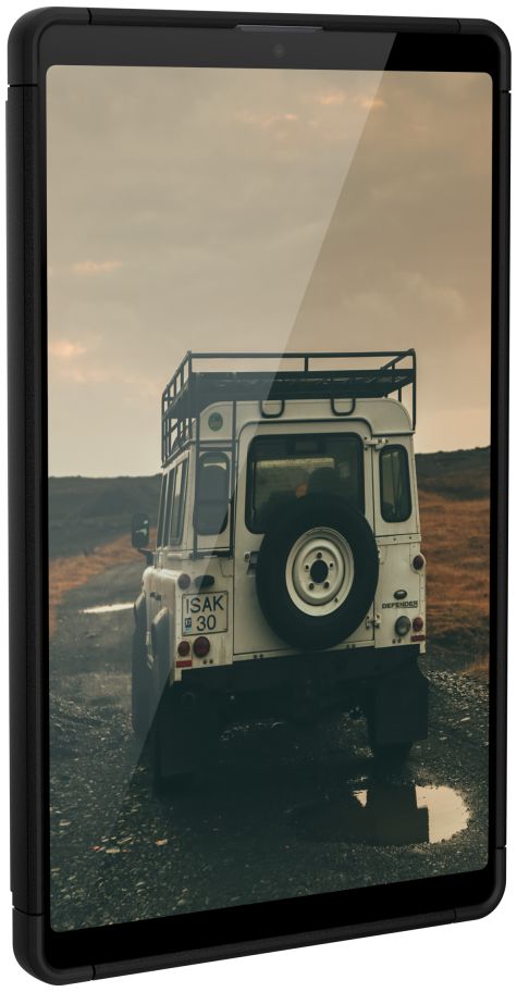 Urban Armor Gear Scout Samsung Galaxy Tab A7 Lite Hoes Zwart afbeelding 12