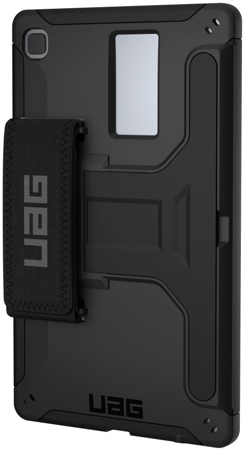 Urban Armor Gear Scout Samsung Galaxy Tab A7 Lite Hoes Zwart afbeelding 13
