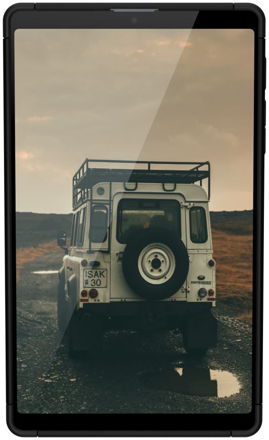 Urban Armor Gear Scout Samsung Galaxy Tab A7 Lite Hoes Zwart afbeelding 14