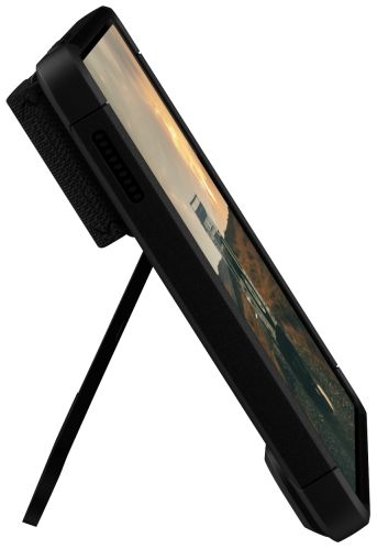 Urban Armor Gear Scout Samsung Galaxy Tab A7 Lite Hoes Zwart afbeelding 9