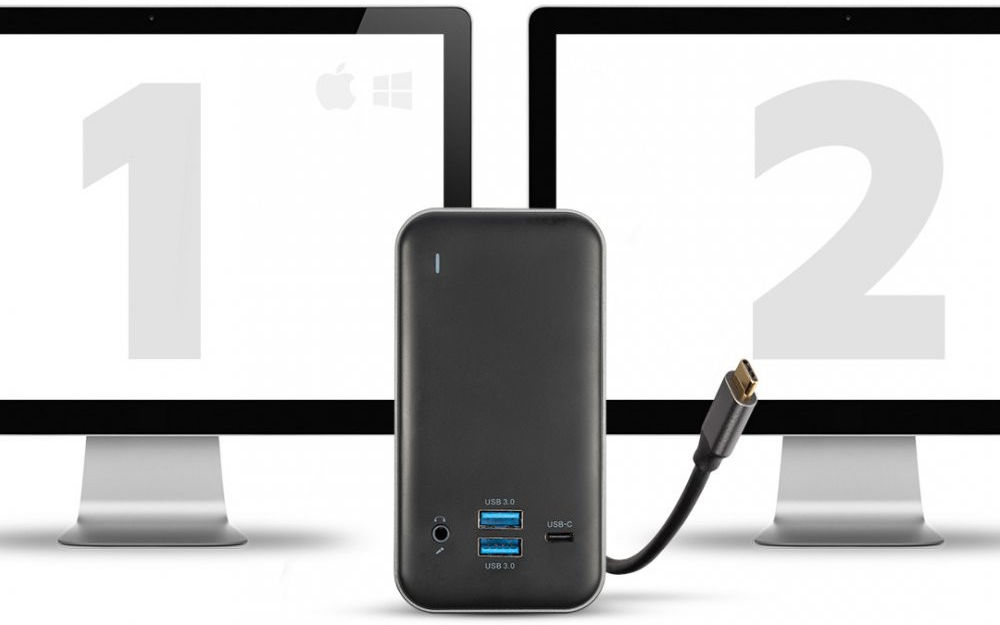 Xtorm Worx Docking Station voor MacBook/Laptop 13-in-1 USB-C Hub Zwart afbeelding 9
