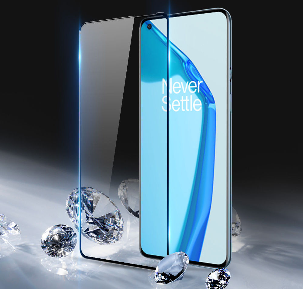 Dux Ducis OnePlus 9 Screen Protector Tempered Glass afbeelding 2