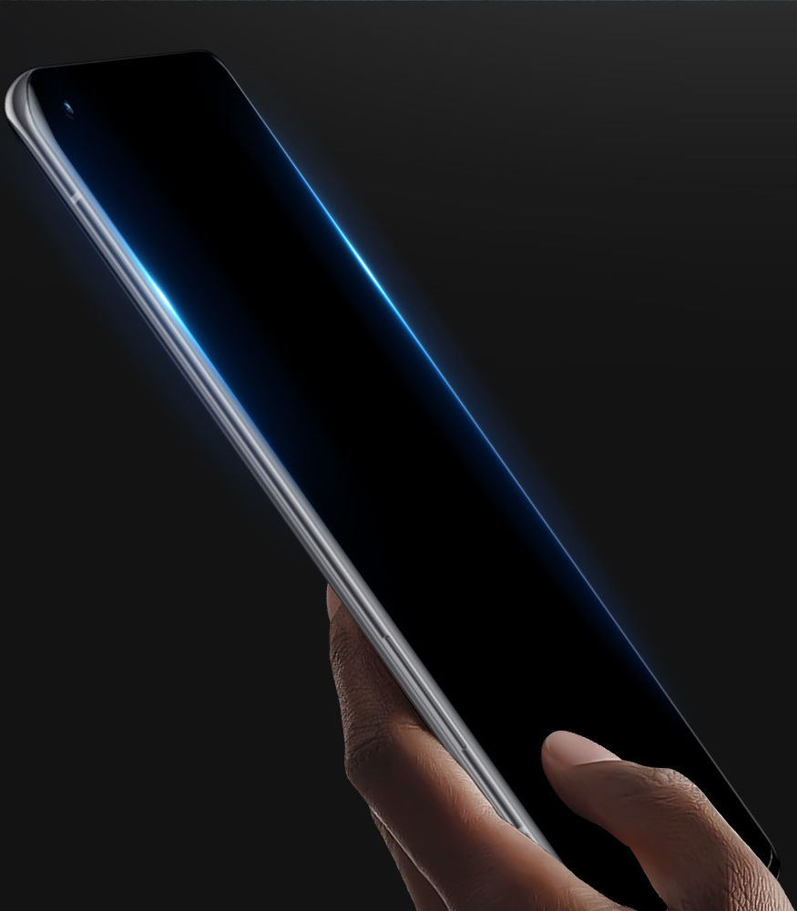 Dux Ducis OnePlus 9 Screen Protector Tempered Glass afbeelding 3