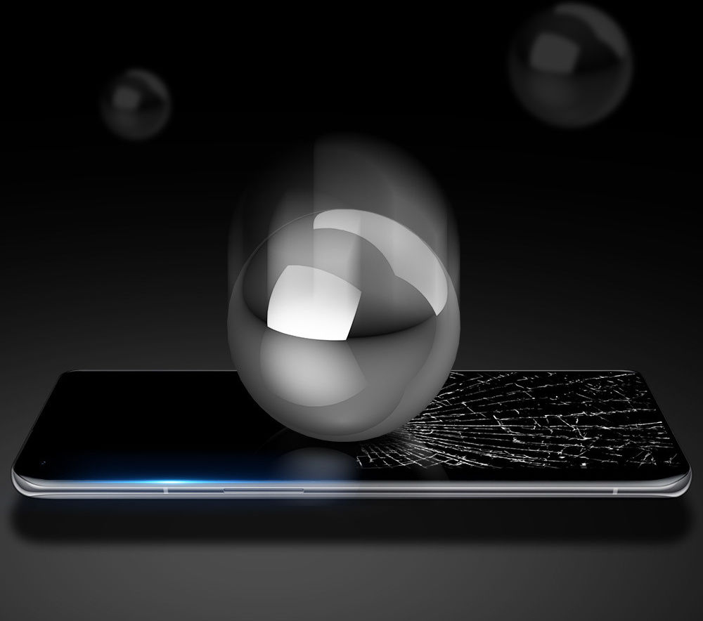 Dux Ducis OnePlus 9 Screen Protector Tempered Glass afbeelding 4