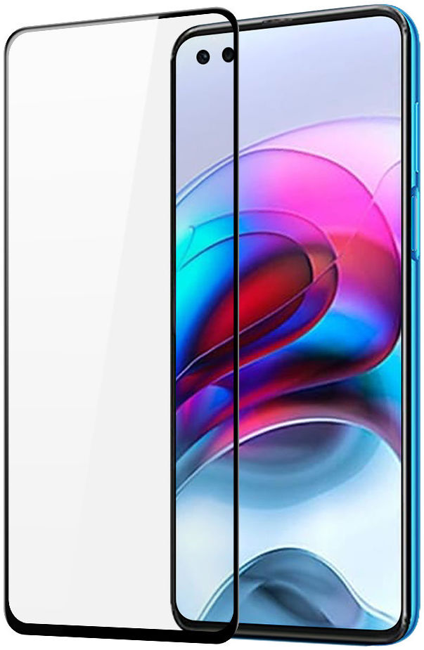 Dux Ducis Motorola Moto G100 Screen Protector Tempered Glass afbeelding 1