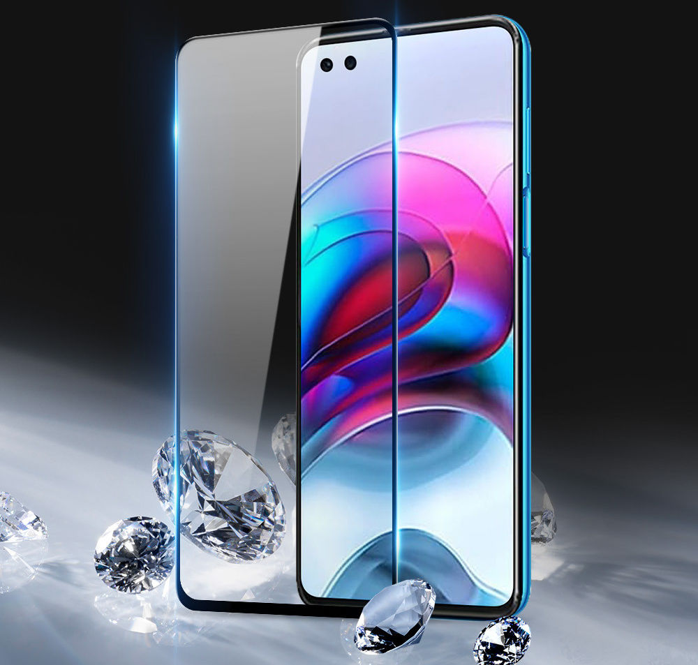 Dux Ducis Motorola Moto G100 Screen Protector Tempered Glass afbeelding 2
