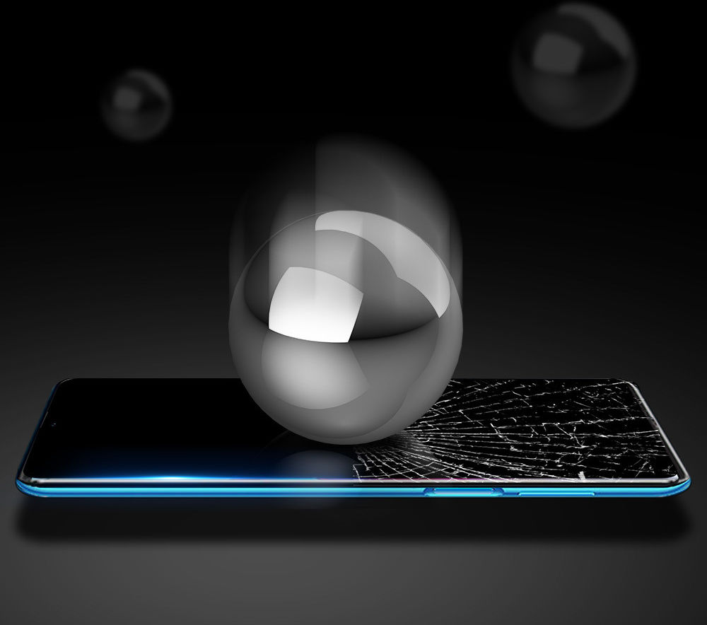 Dux Ducis Motorola Moto G100 Screen Protector Tempered Glass afbeelding 5