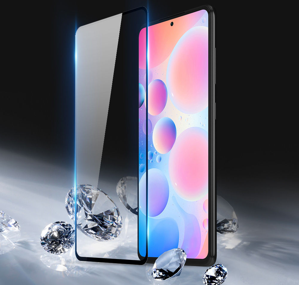 Dux Ducis Xiaomi Redmi Note 10 Pro Screen Protector Tempered Glass afbeelding 2