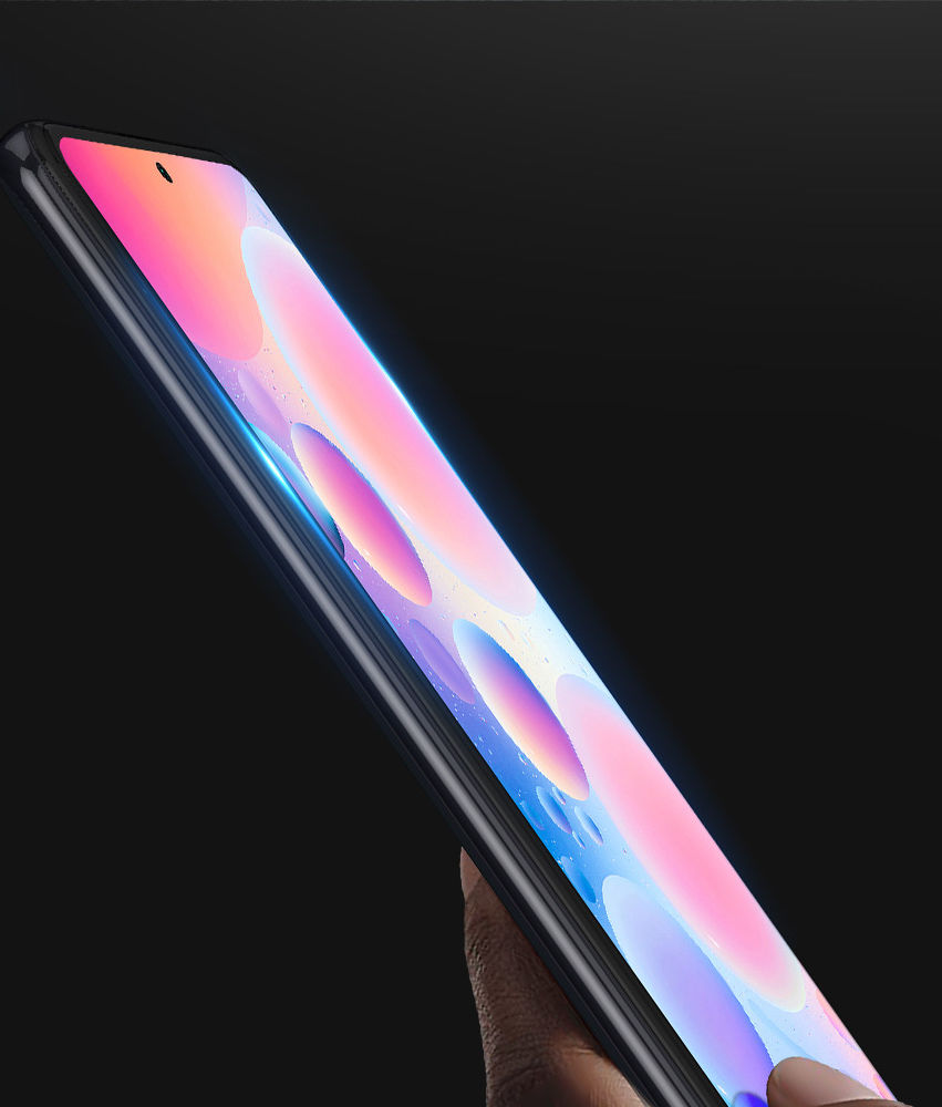 Dux Ducis Xiaomi Redmi Note 10 Pro Screen Protector Tempered Glass afbeelding 3