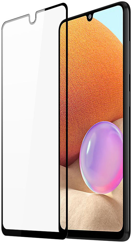Dux Ducis Samsung Galaxy A31/A32 4G Screen Protector Tempered Glass afbeelding 1
