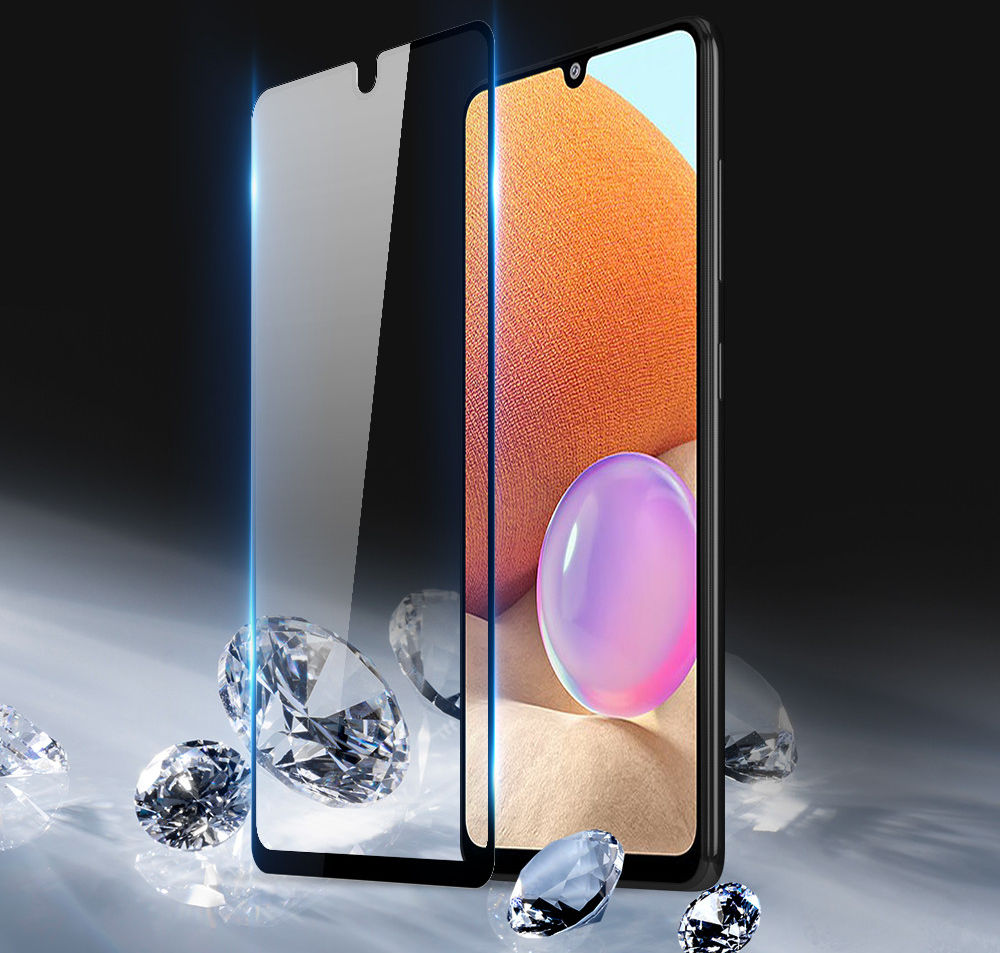 Dux Ducis Samsung Galaxy A31/A32 4G Screen Protector Tempered Glass afbeelding 2