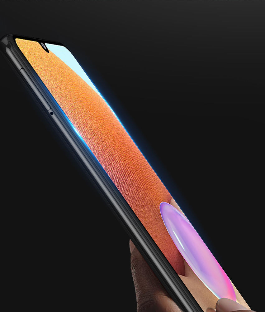 Dux Ducis Samsung Galaxy A31/A32 4G Screen Protector Tempered Glass afbeelding 3