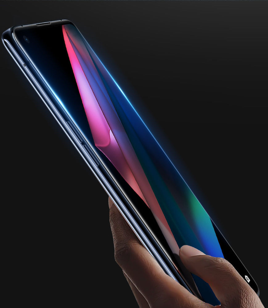 Dux Ducis Oppo Find X3 Pro Screen Protector Tempered Glass afbeelding 3