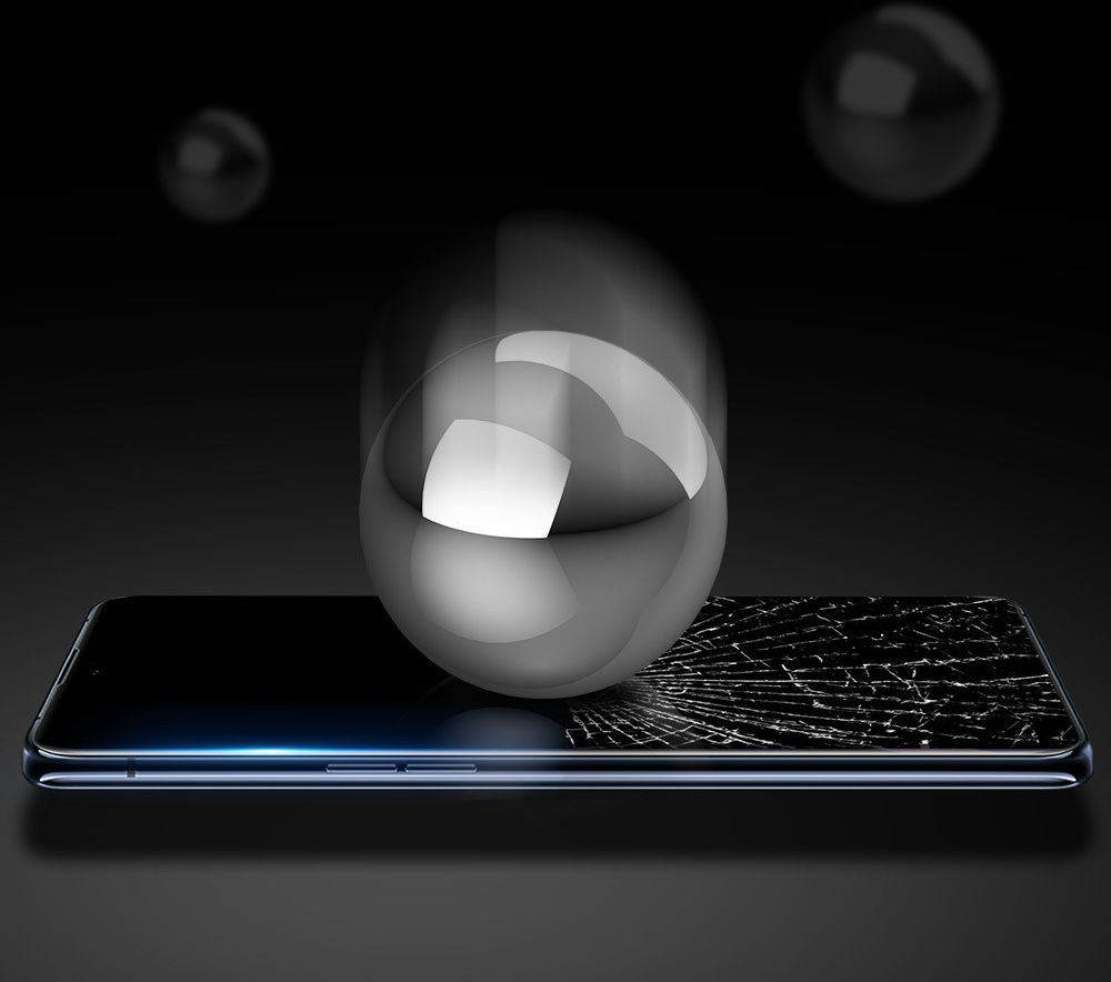 Dux Ducis Oppo Find X3 Pro Screen Protector Tempered Glass afbeelding 4